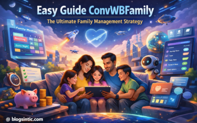 easy guide convwbfamily