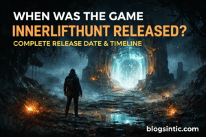 when was the game innerlifthunt released