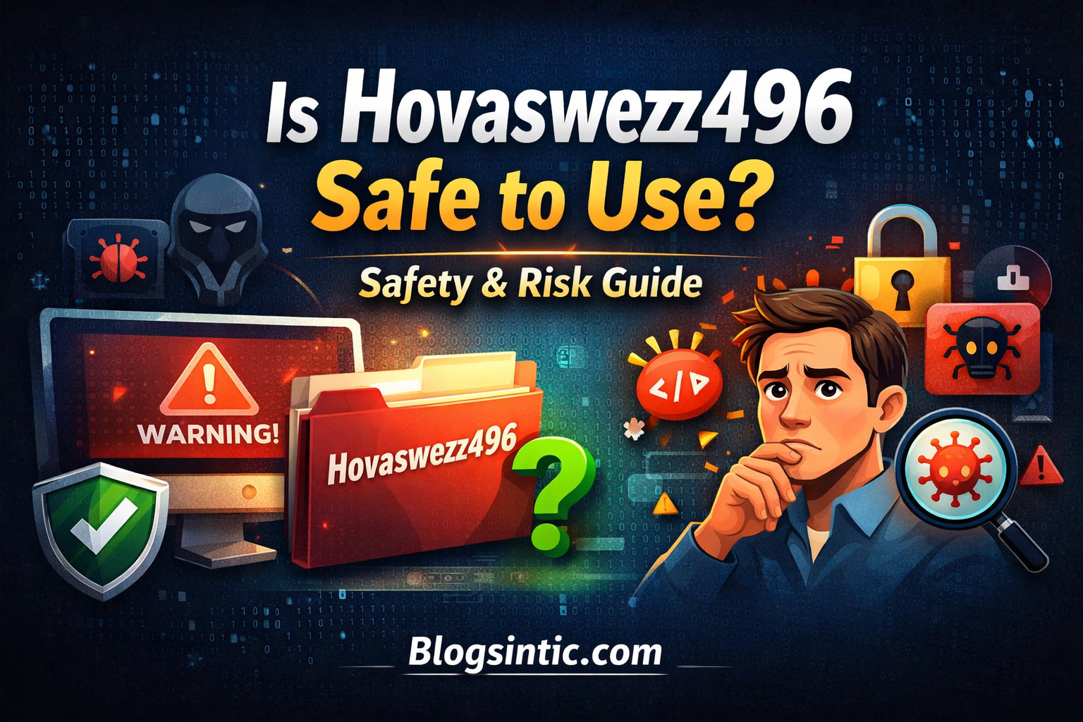 is hovaswez496 safe to use