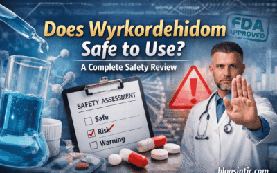 does wyrkordehidom safe to use
