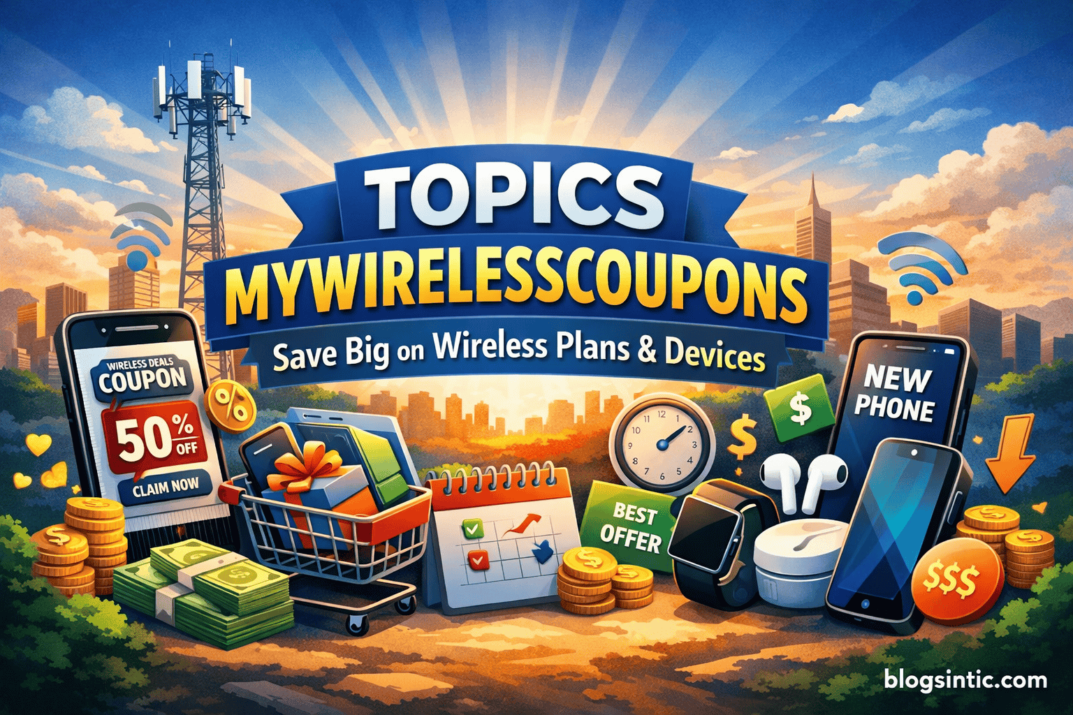 topics mywirelesscoupons