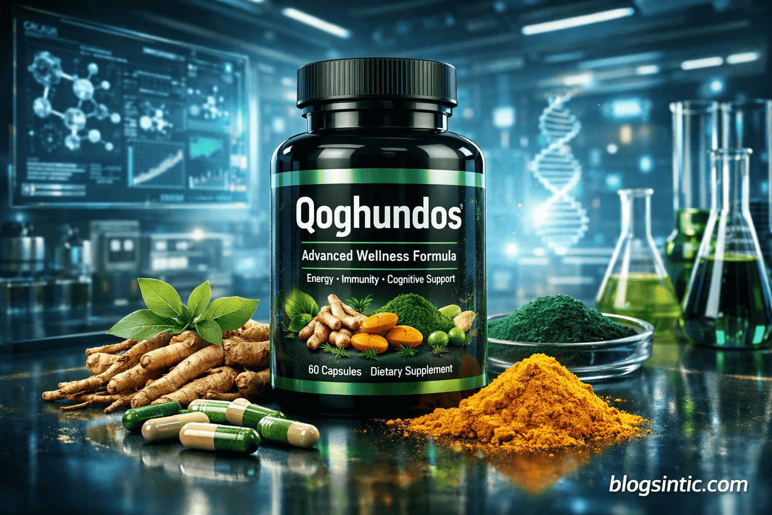 is ingredients in qoghundos good