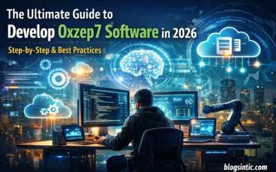 develop oxzep7 software