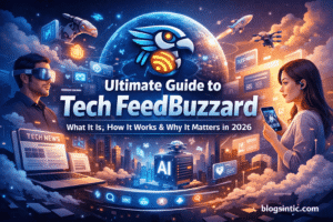 tech feedbuzzard