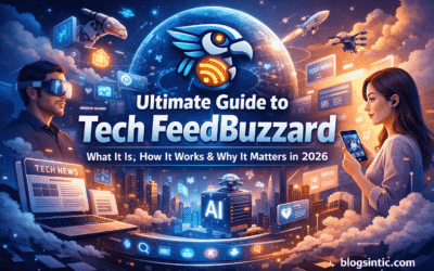 tech feedbuzzard