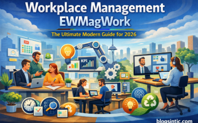 workplace management ewmagwork