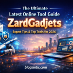 latest online tool guide zardgadjets