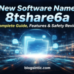 new software name 8tshare6a