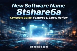 new software name 8tshare6a