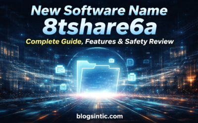 new software name 8tshare6a