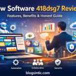 new software 418dsg7