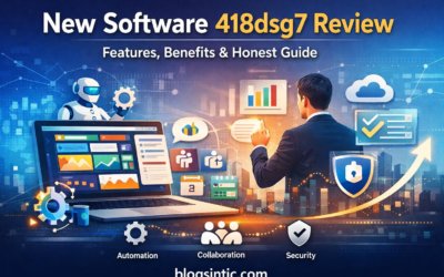 new software 418dsg7