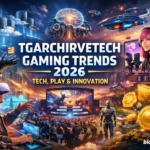tgarchirvetech gaming trends