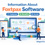 information about foxtpax software