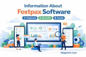 information about foxtpax software