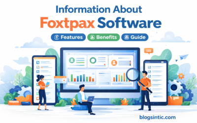 information about foxtpax software