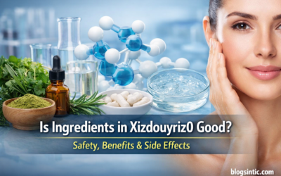 is ingredients in xizdouyriz0 good