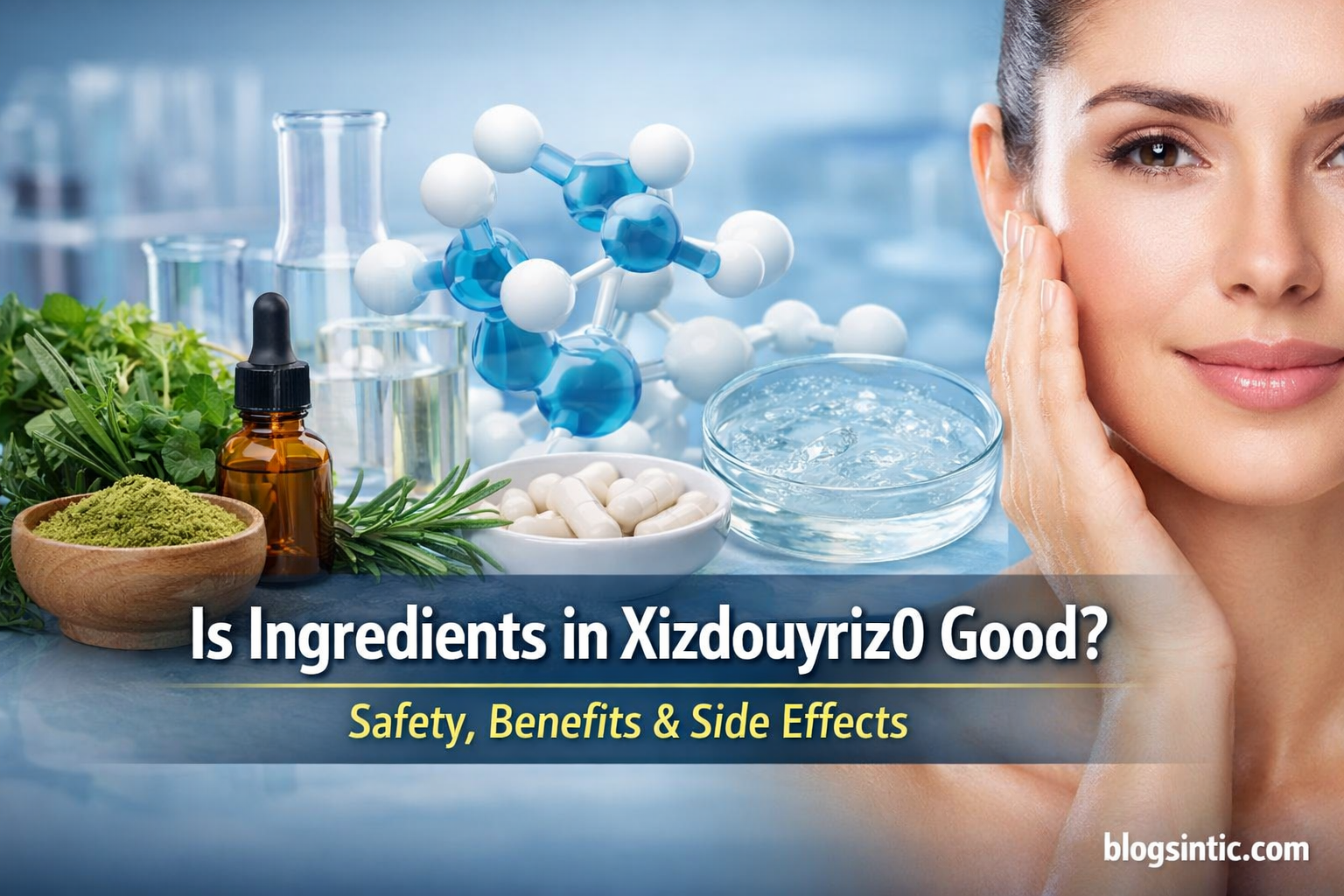 is ingredients in xizdouyriz0 good
