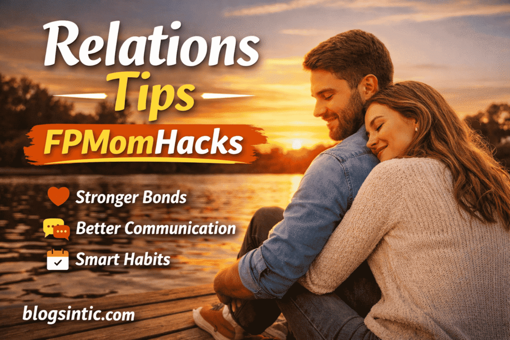 Ultimate Relations Tips FPMomHacks Build Strong Lasting Bonds That Truly Work